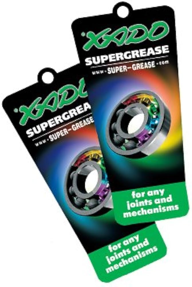 XADO Super Grease - Restorative and Protective Grease 